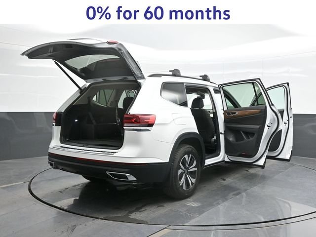 2026 Volkswagen Atlas SE - Photo 19