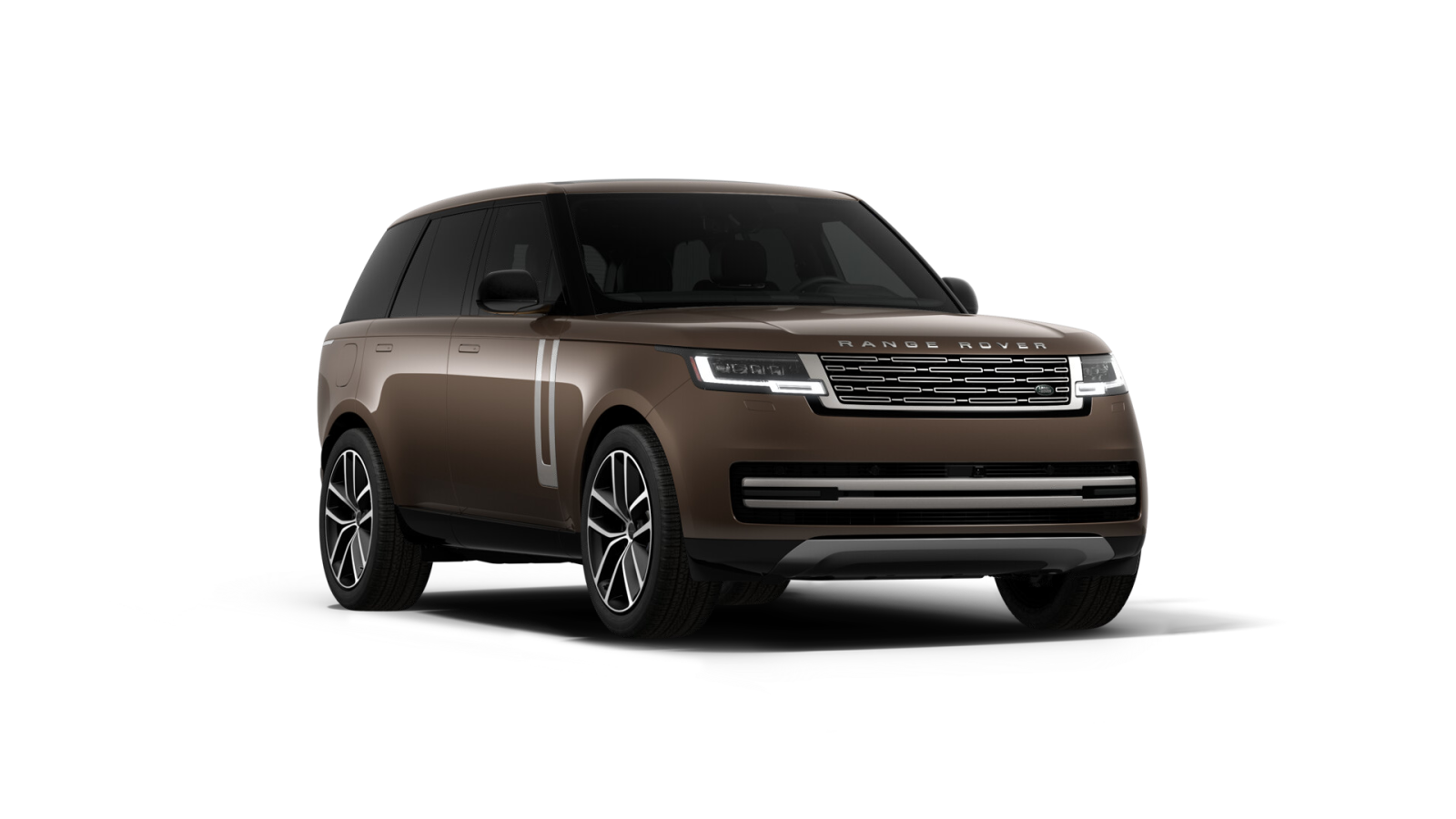 New 2026 Tourmaline BrowninGloss finish LAND ROVER SE 530PS image 1