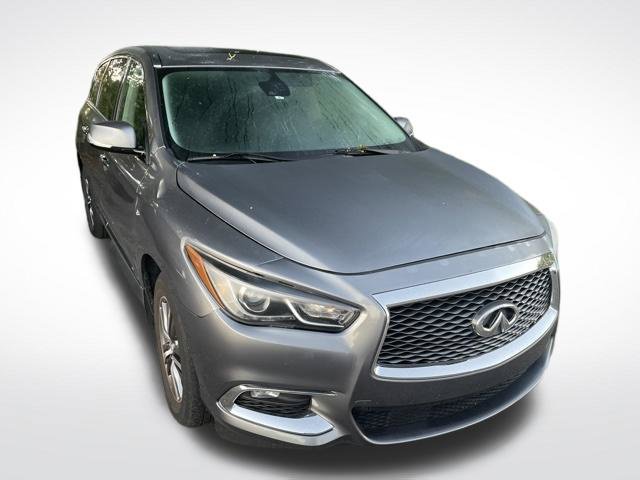 Used 2020 Graphite Shadow INFINITI PURE image 3