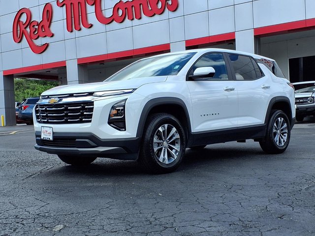 2025 Chevrolet Equinox FWD LT