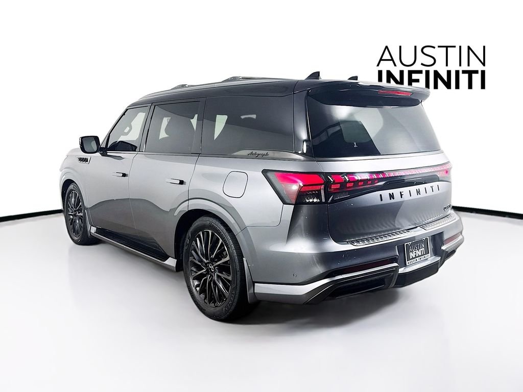 2025 INFINITI QX80 Autograph 4WD - Photo 6
