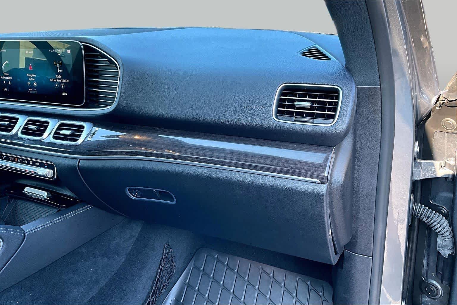 Used 2020 Selenite Grey Metallic Mercedes-Benz GLE 350 image 19