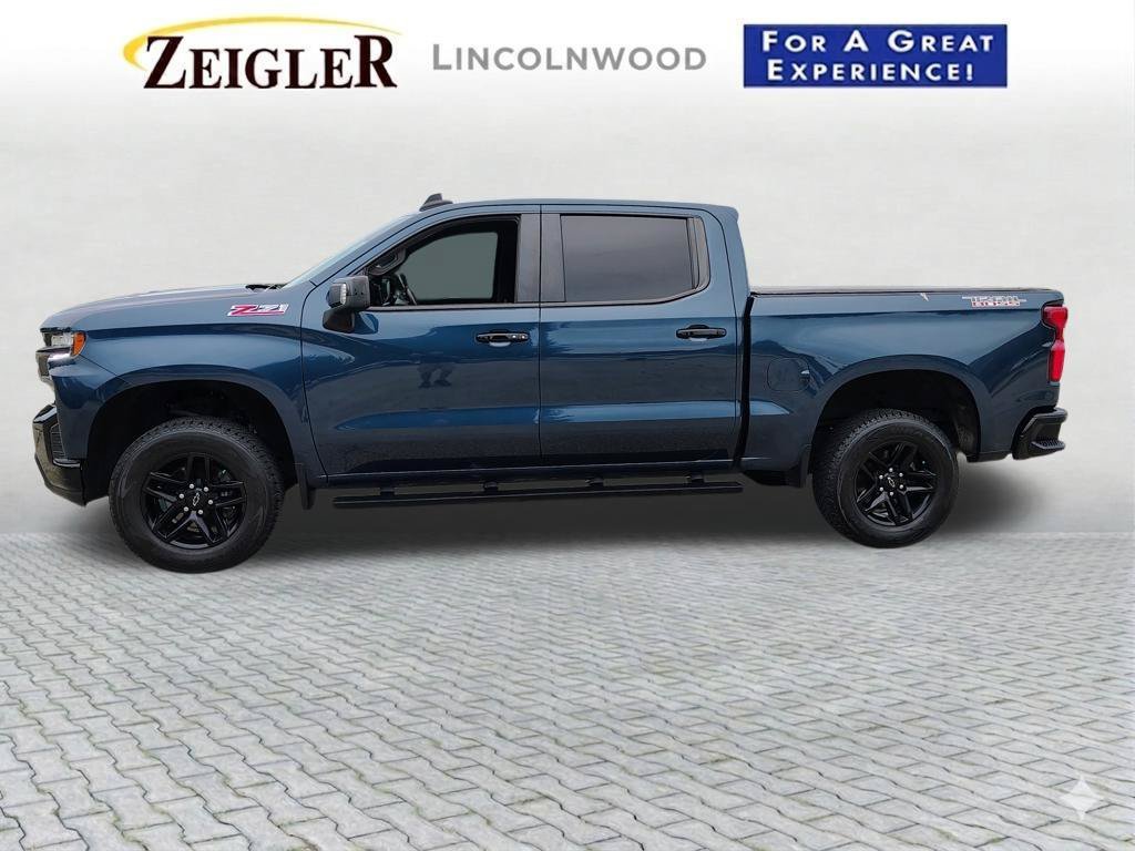 2021 Chevrolet Silverado 1500 LT Trail Boss - Photo 7