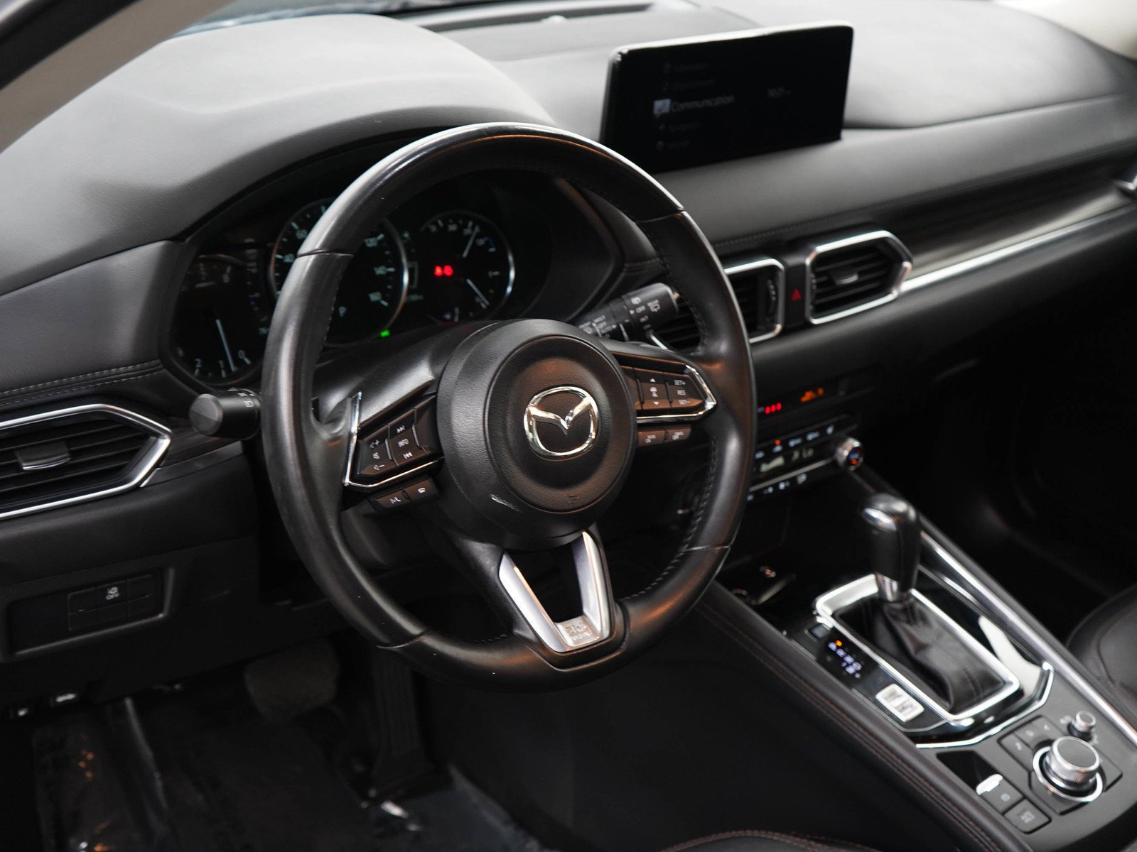 Used 2023 Machine Gray Metallic Mazda 2.5 S Premium Package image 20