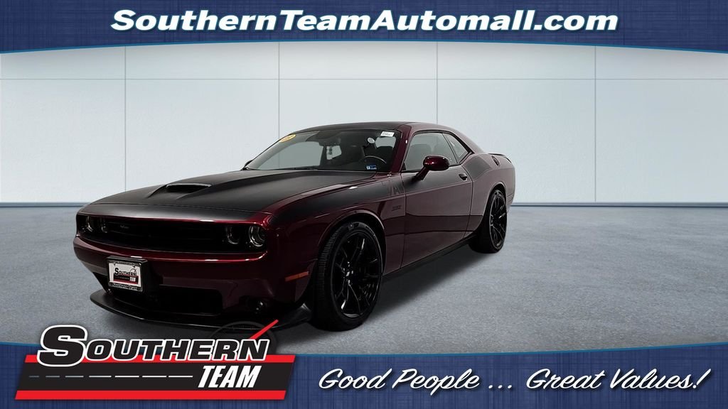 2023 Dodge Challenger