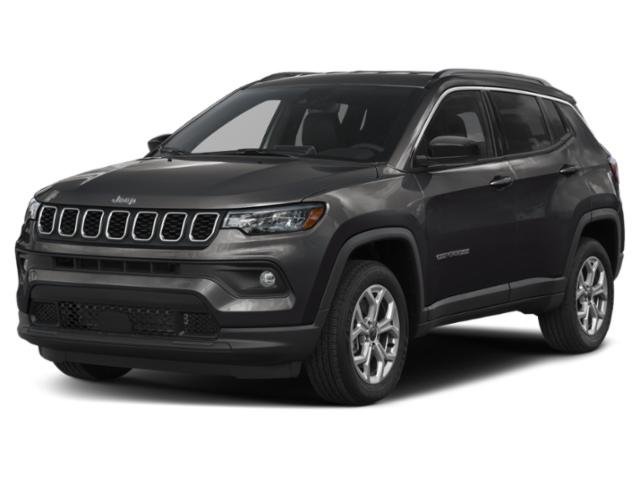 New 2026 Diamond Black Crystal Pearl-Coat Exterior Paint Jeep Limited image 1