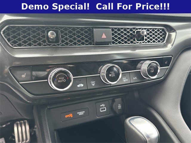 Used 2025 Carbon Metallic Acura w/A-Spec Package image 24