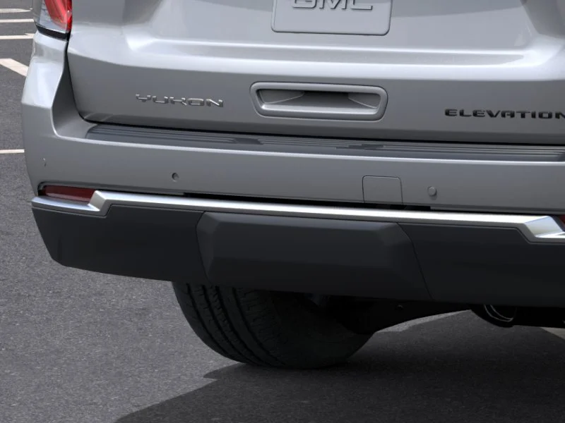 New 2026 STERLING METALLIC GMC Elevation image 14