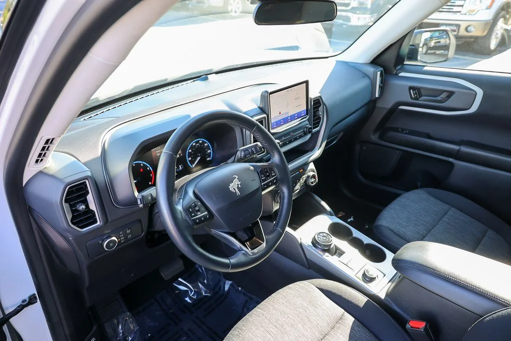 Certified Used 2021 White Ford Big Bend image 31