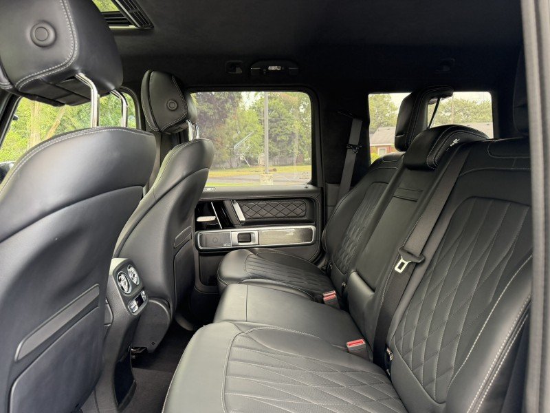 Used 2021  Mercedes-Benz AMG® G 63 image 20