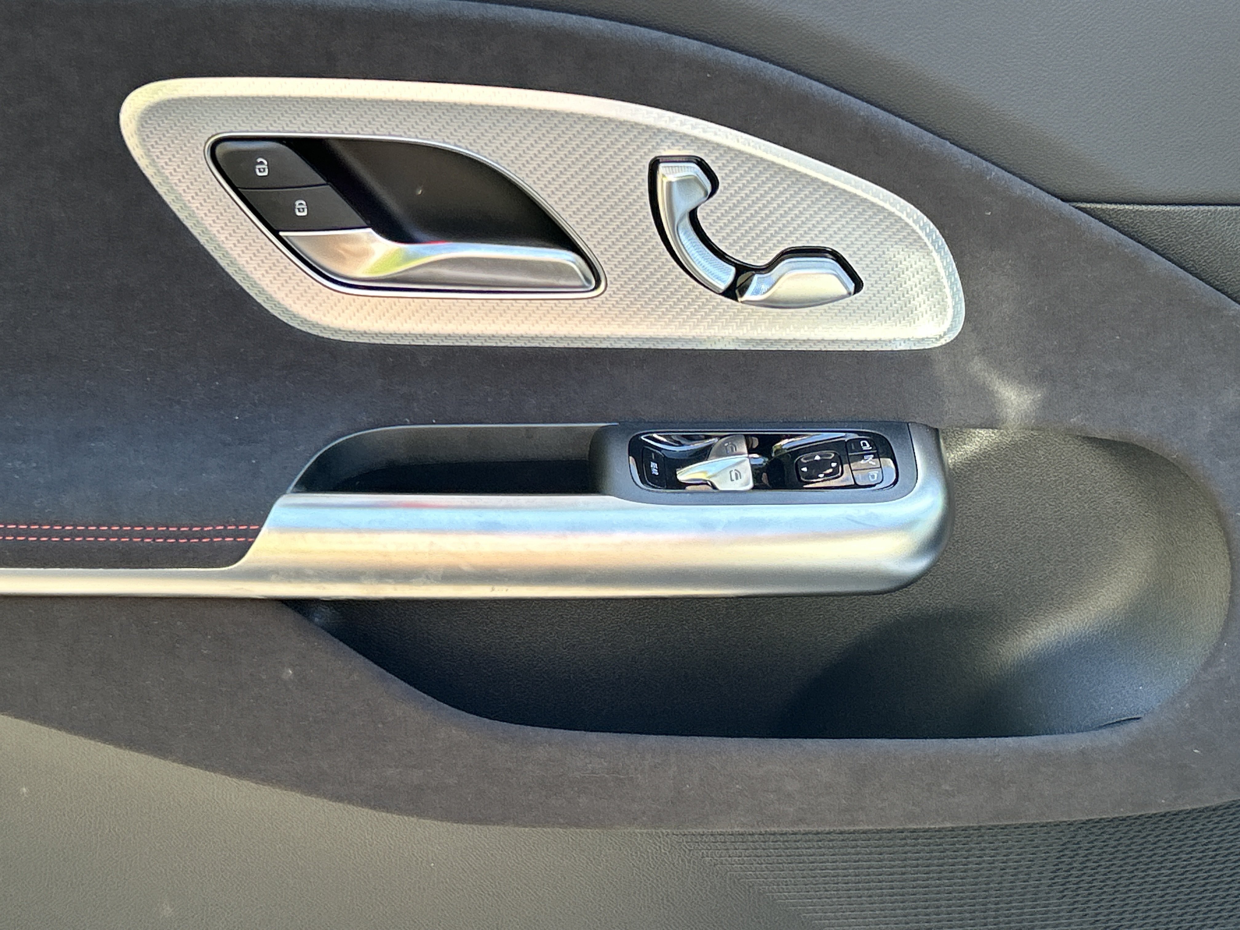 New 2027 Cirrus Silver Metallic Mercedes-Benz CLA 250+ Electric Sedan image 15