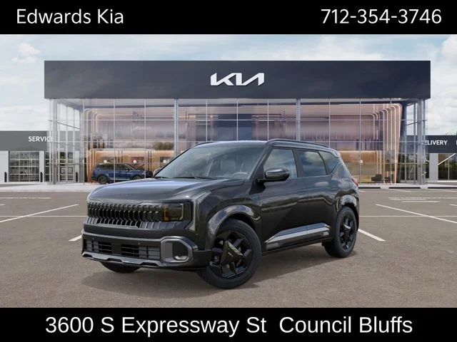New 2027  Kia X-Line S image 1