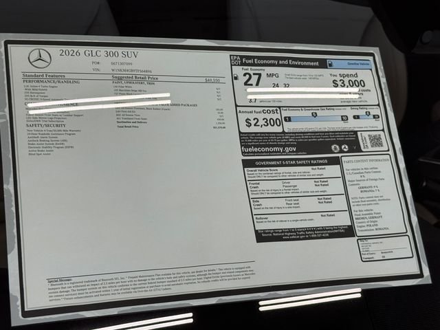 2025 Mercedes-Benz GLE GLE350 - Photo 52