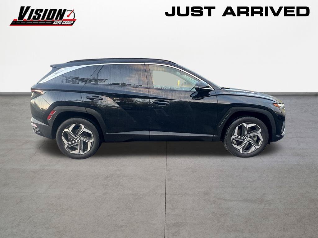 Certified Used 2024 Black Hyundai Limited image 8