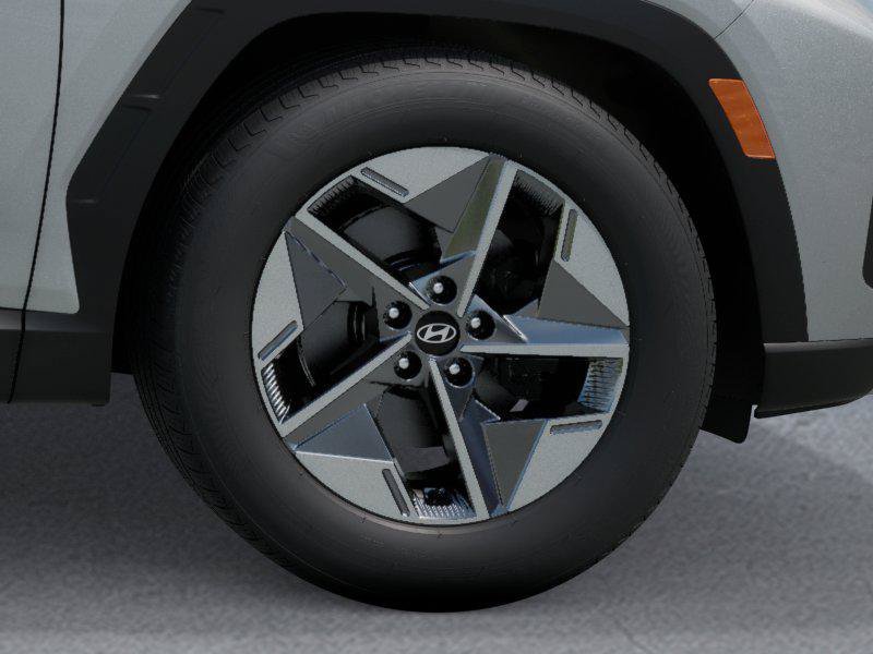 New 2026 Shimmering Silver Hyundai SEL image 9