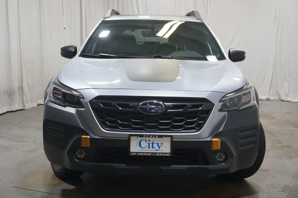 Used 2022 Silver Subaru Wilderness image 5