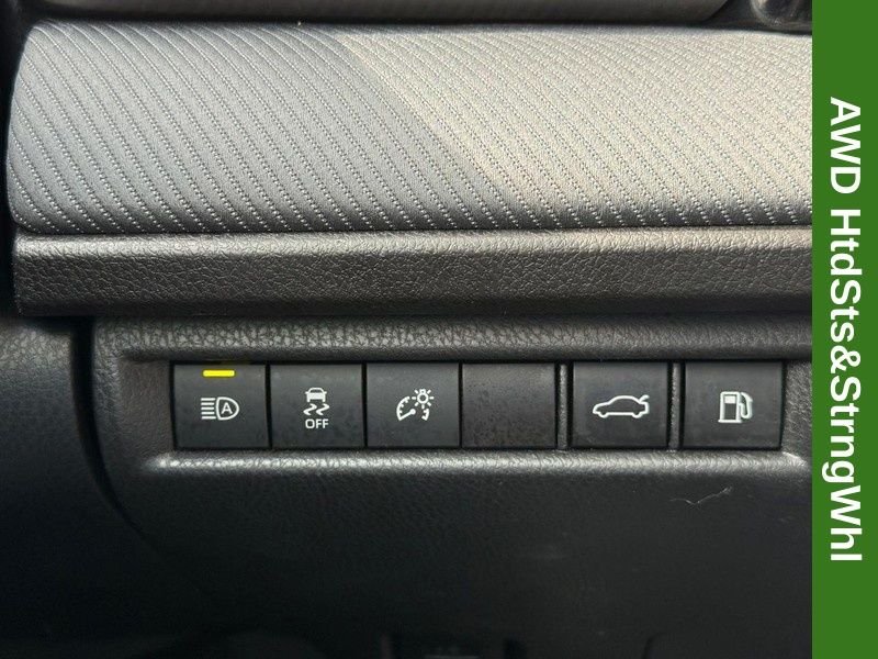 Certified Used 2025 Red Toyota SE image 29