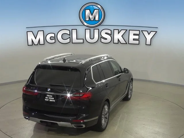 Used 2020 Black BMW xDrive40i image 6