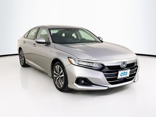 2021 Honda Accord Hybrid EX