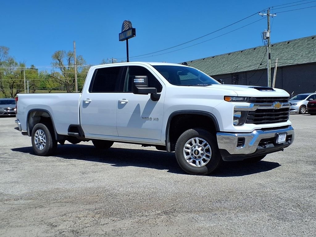 2024 Chevrolet Silverado 2500HD