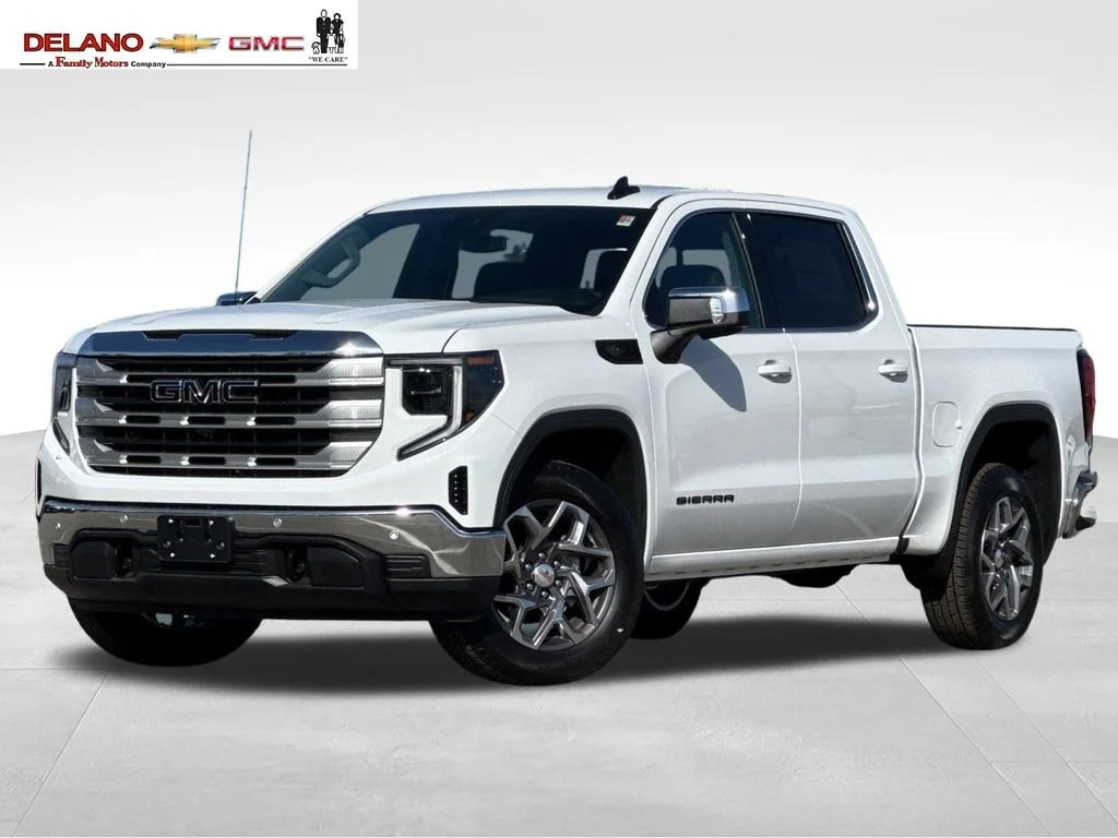 2026 GMC Sierra 1500