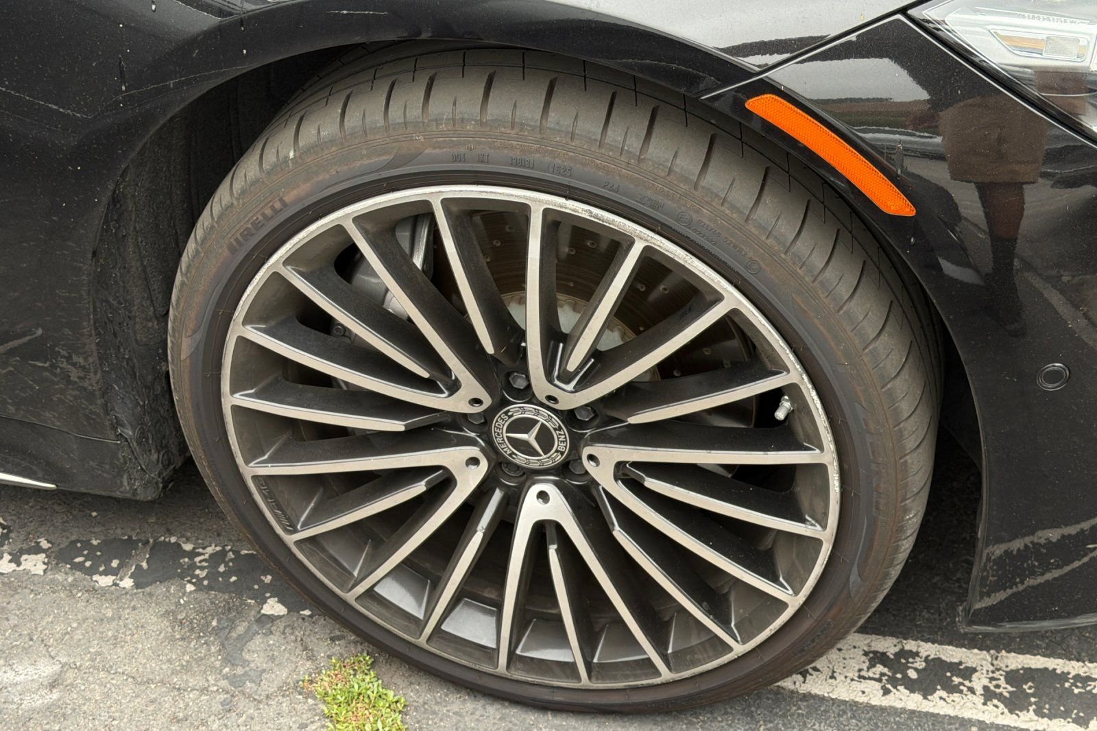 Used 2023 Black Mercedes-Benz S 580 image 7