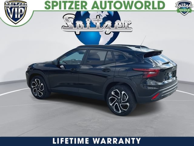 New 2026 Mosaic Black Metallic Chevrolet 2RS image 6