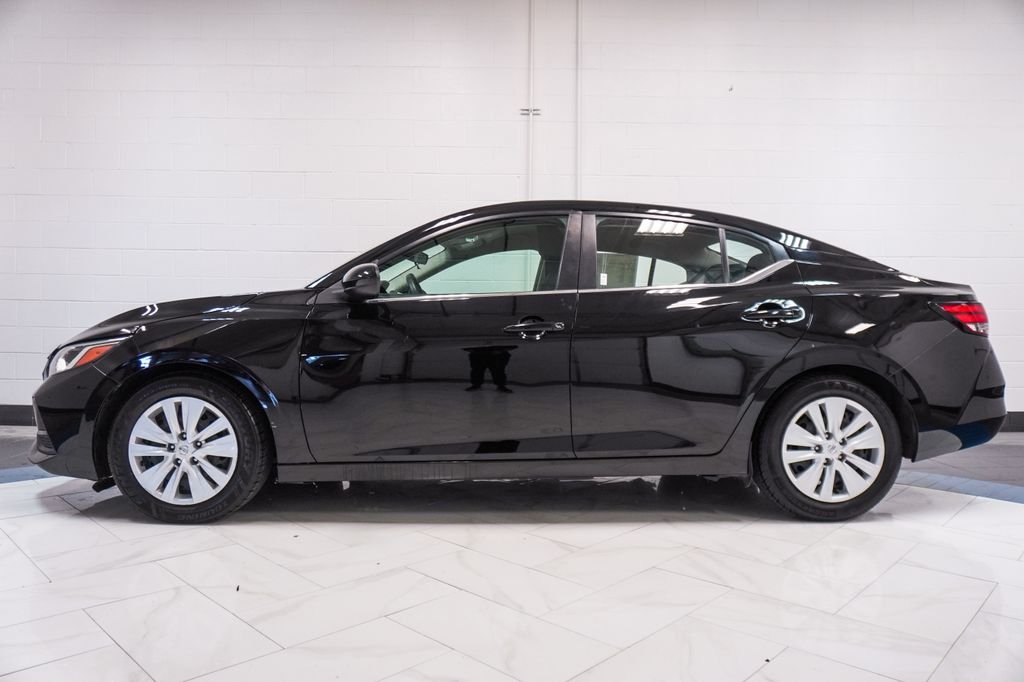 Used 2023 Black Nissan S image 31