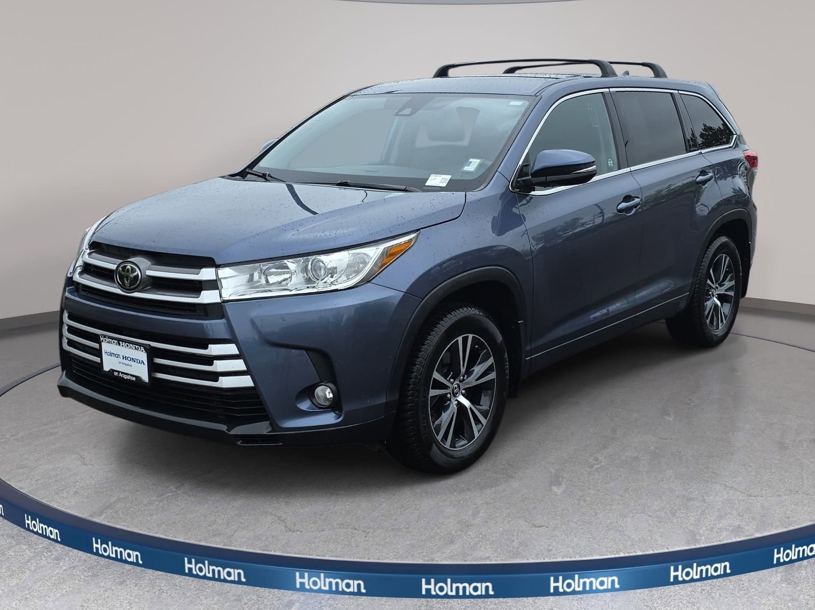 2018 Toyota Highlander LE Plus