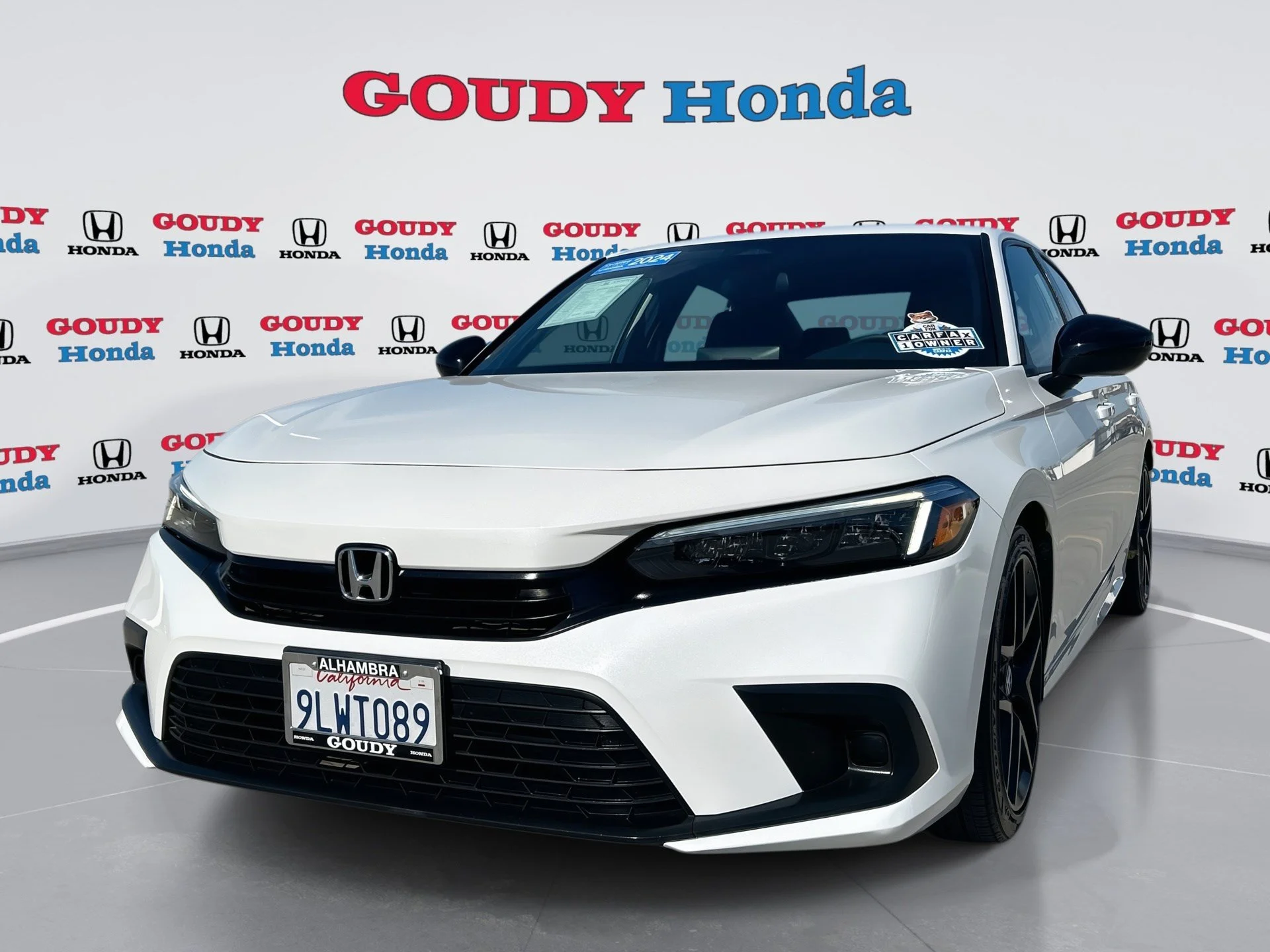 2024 Honda Civic Sport - Photo 26