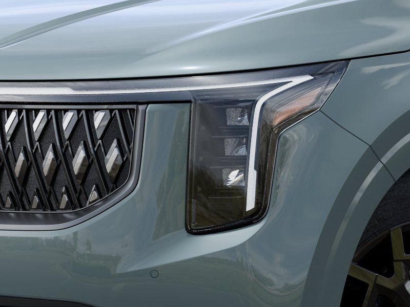 New 2027 Iceberg Green Kia EX image 10