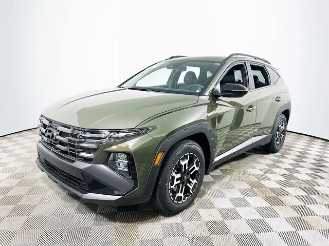 New 2026 Hyundai TUCSON XRT