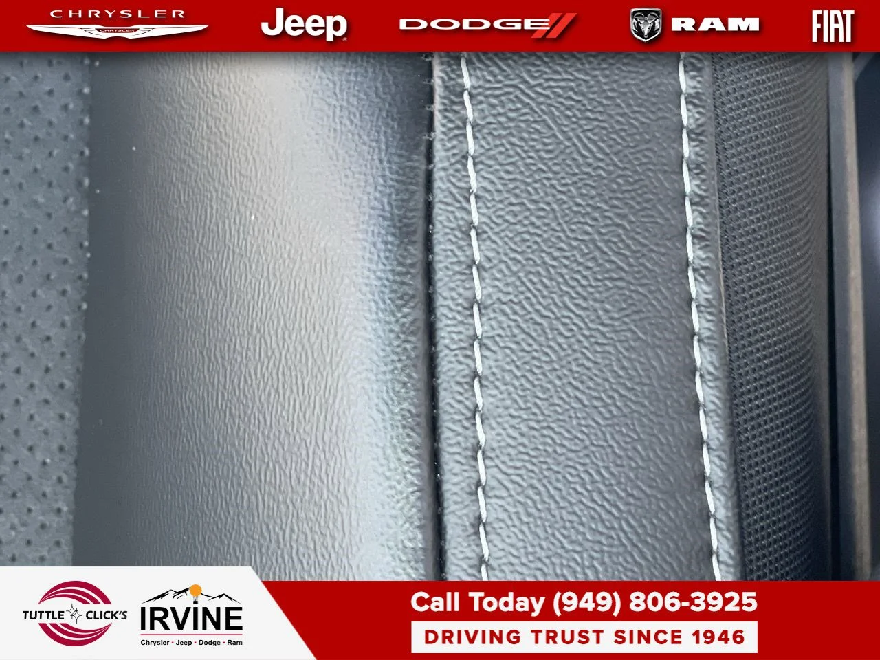 Used 2026 Baltic Gray Metallic Clearcoat Jeep Laredo Altitude image 26