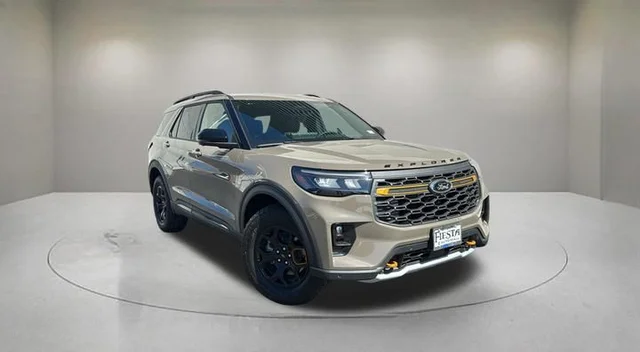 2026 Ford Explorer Tremor®