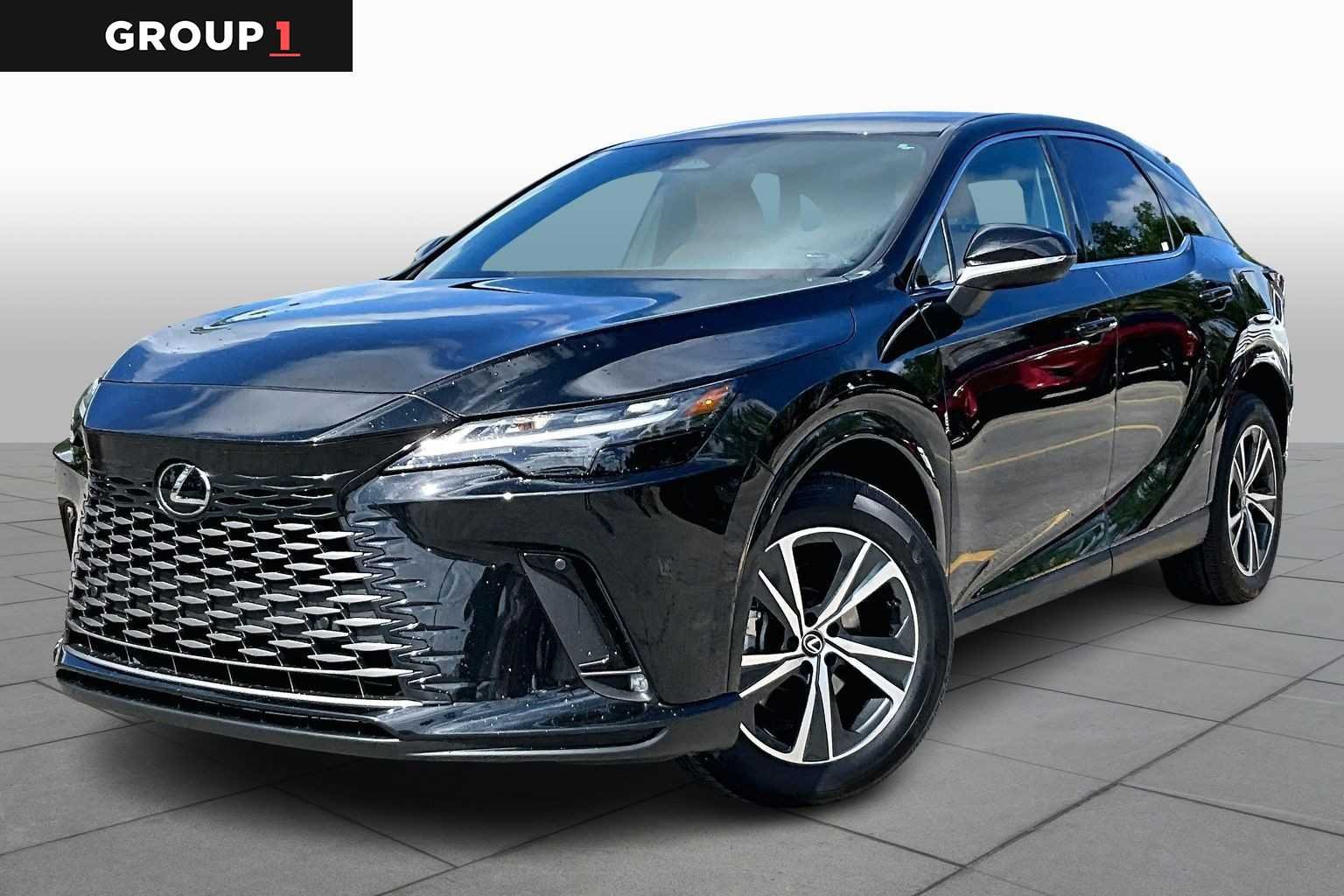 2025 Lexus RX