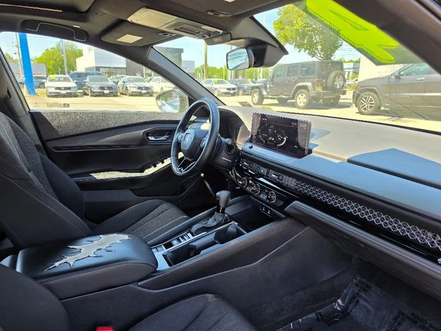 2024 Honda Accord Hybrid Sport - Photo 11