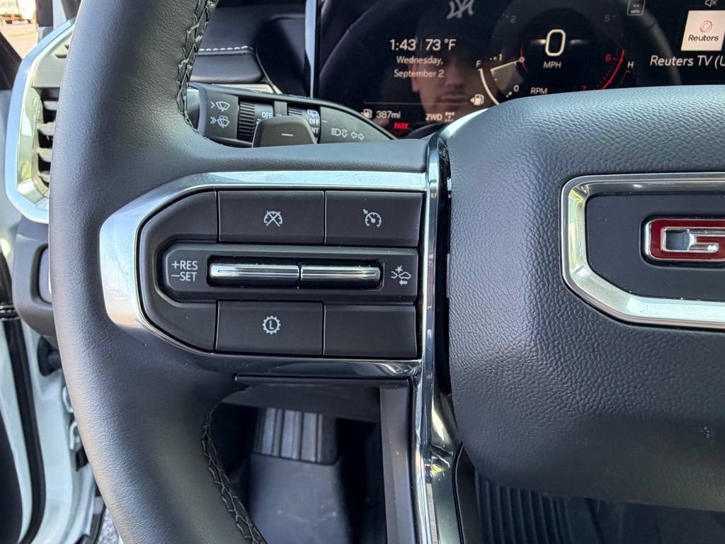 Used 2026 Summit White GMC Elevation image 37