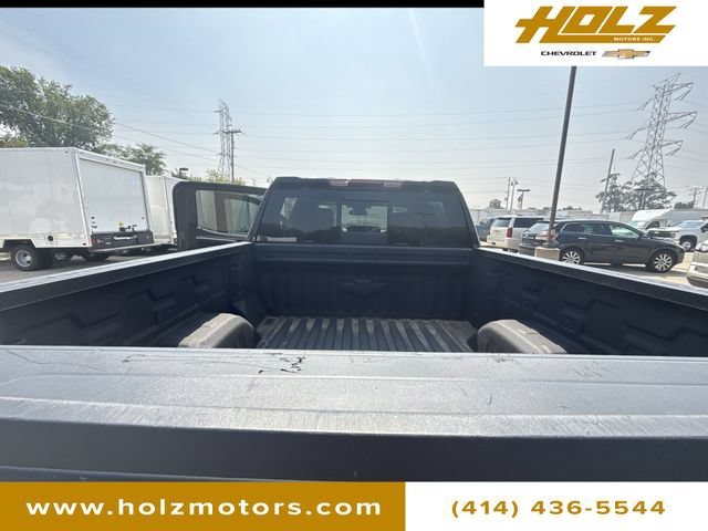 Certified Used 2024 Black Chevrolet LTZ image 26