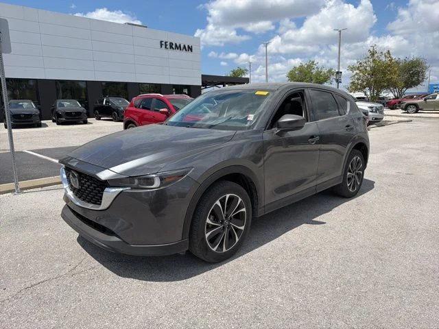 2023 Mazda CX-5 S Premium package Auto AWD's photo