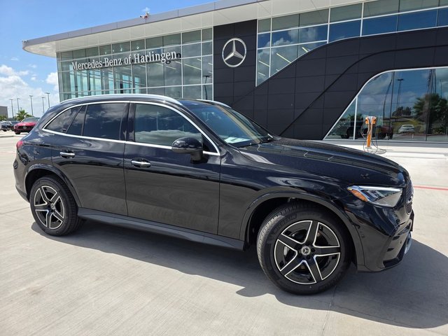 New 2026 Mercedes-Benz GLC 300 AWD 4MATIC® SUV