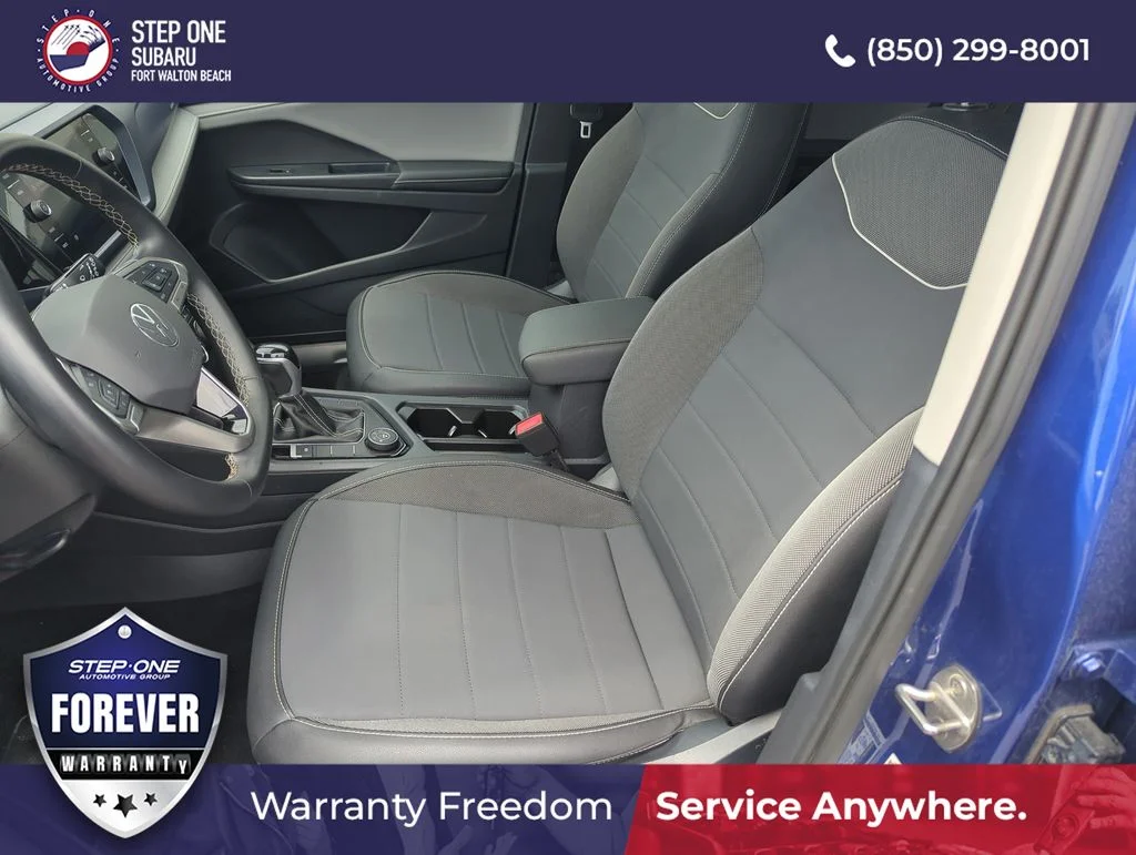 Used 2024 Blue Volkswagen 1.5T SE image 12