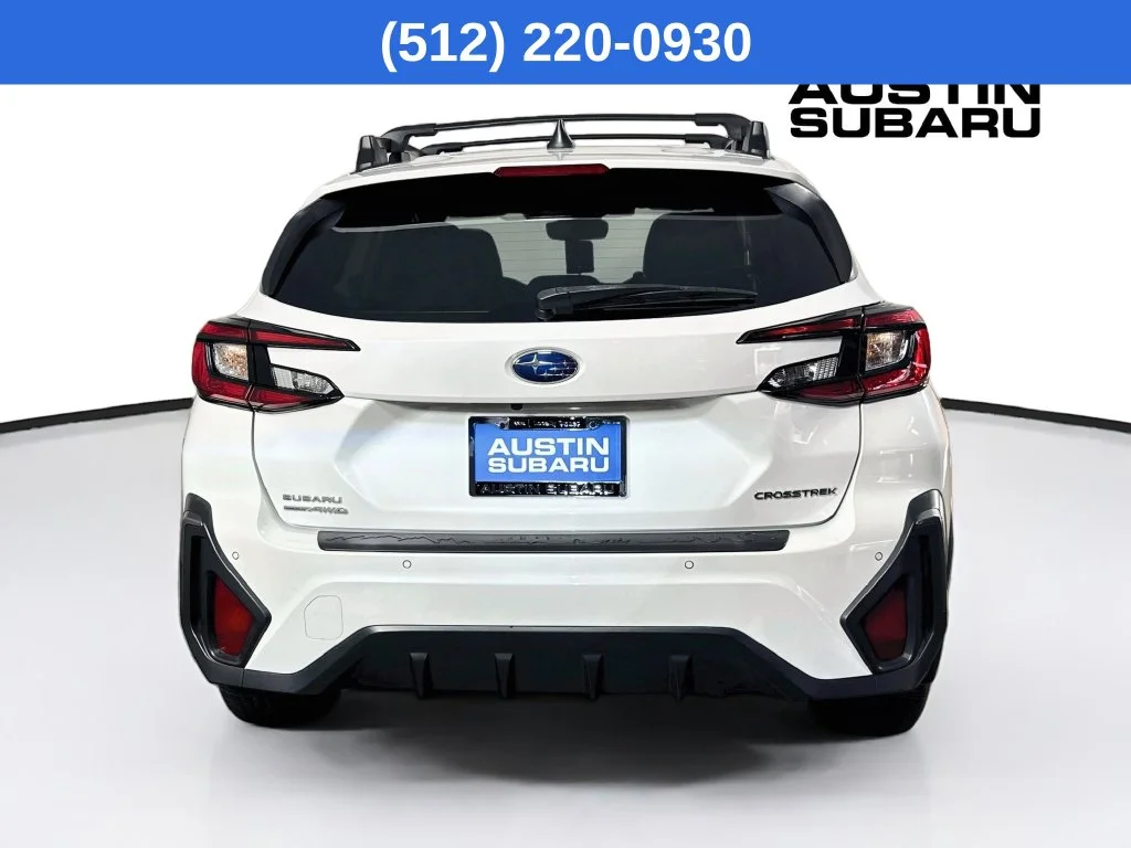 Certified Used 2024 White Subaru Limited image 7