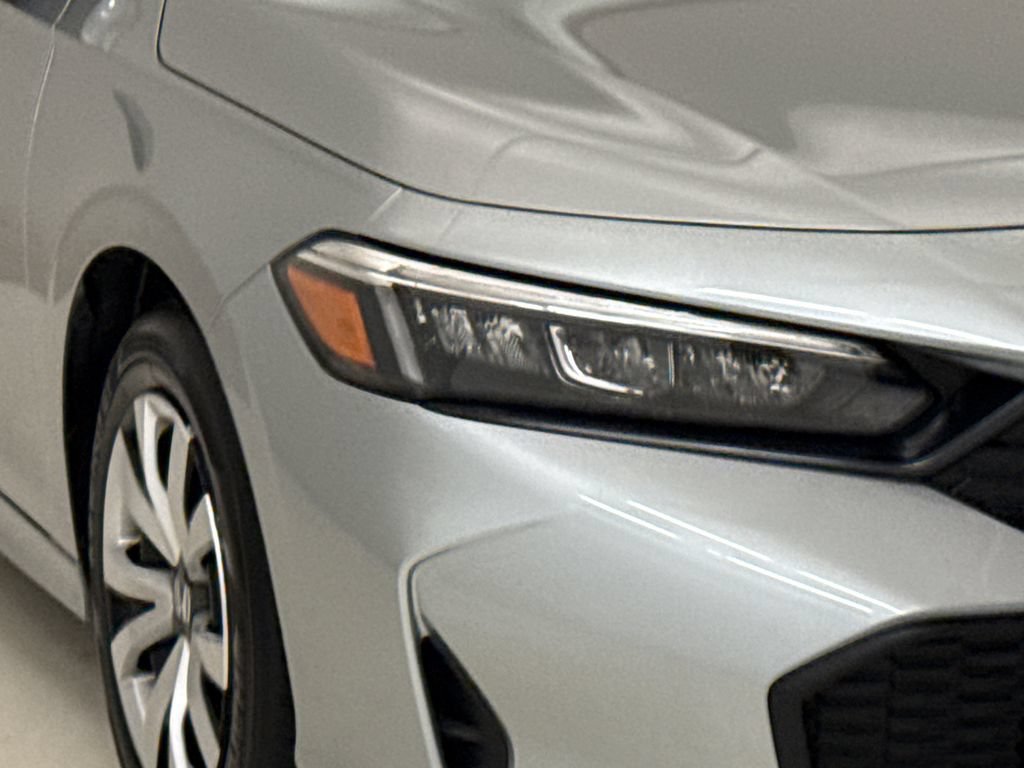 2026 Honda Civic LX - Photo 35