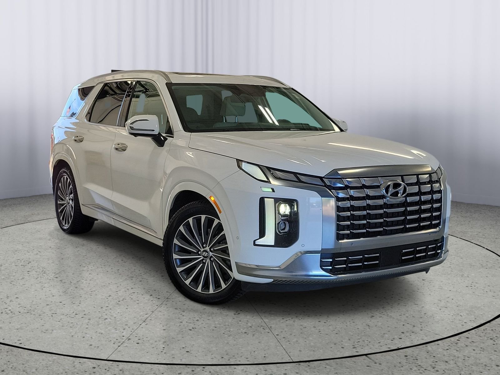 2023 Hyundai Palisade