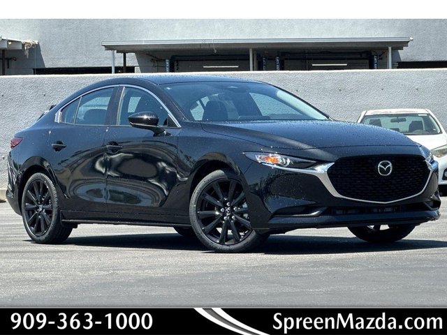 2026 Mazda Mazda3 Sedan 2.5 S Select Sport