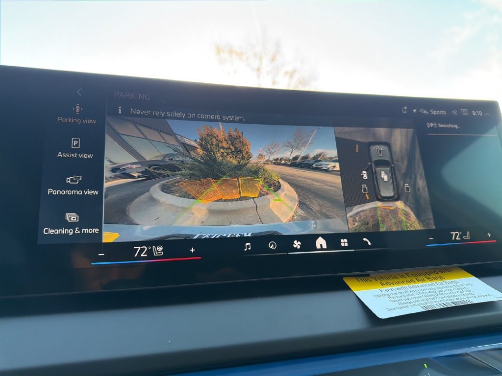 Vehicle thumbnail