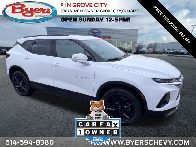2022 Chevrolet Blazer 2.0T 2LT FWD's photo