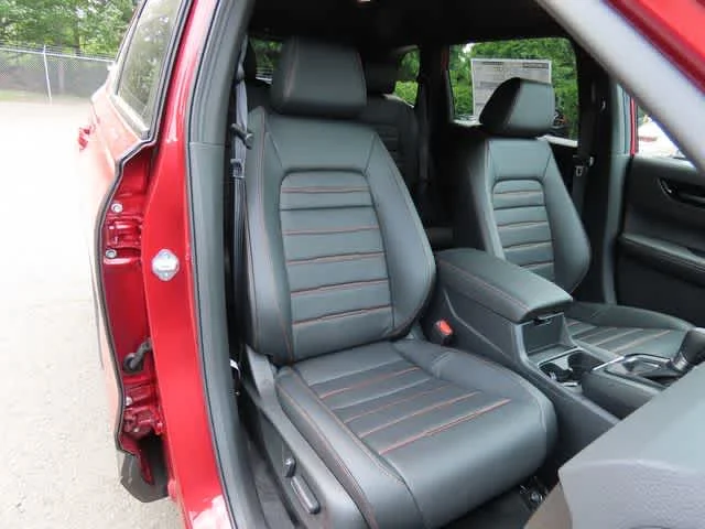 New 2026 Radiant Red Metallic Honda Sport Touring image 18