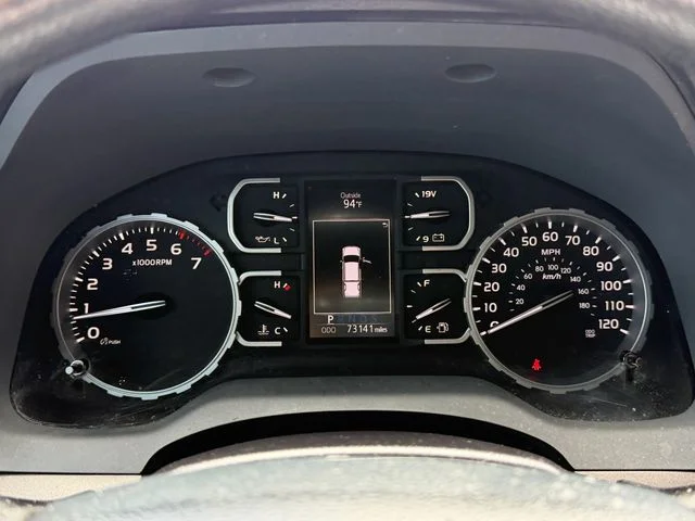 Used 2020 Silver Toyota SR5 image 20
