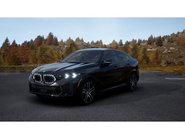 2026 BMW X6 xDrive40i's photo